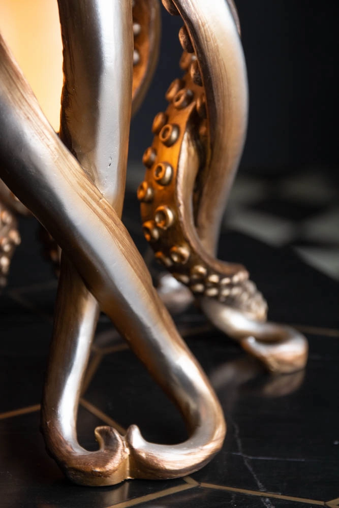 Octopus Table Lamp