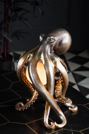 Octopus Table Lampkids table lamp,modern table lamp
