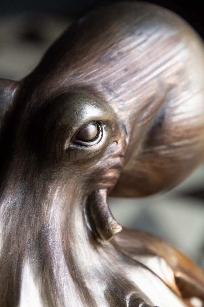 Octopus Table Lamp