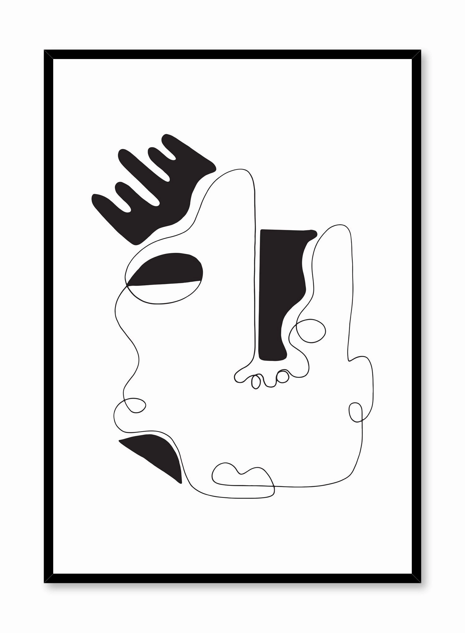 Off The Beaten Path, Posterpop culture themed posters