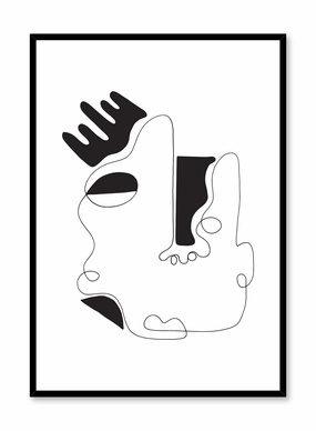 Off The Beaten Path, Posterpop culture themed posters