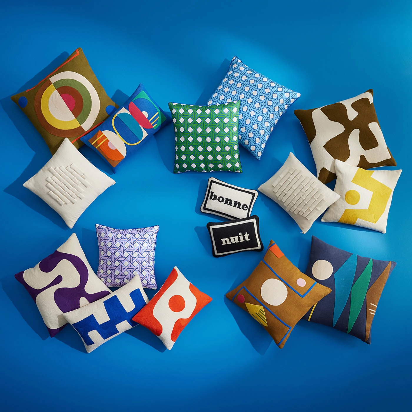 Ojai Curves Pillow