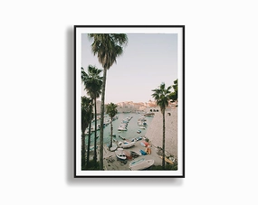 Old Town of Dubrovniknordic style wall decor
