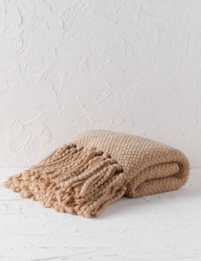 Olema Handwoven Throwbedding sets ,throw blankets 