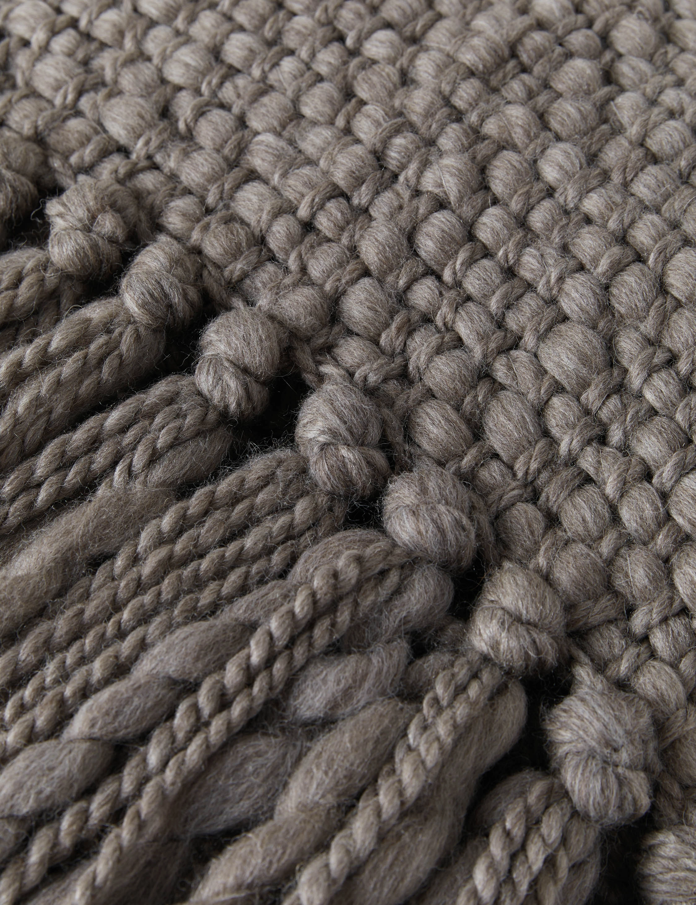 Olema Handwoven Throw