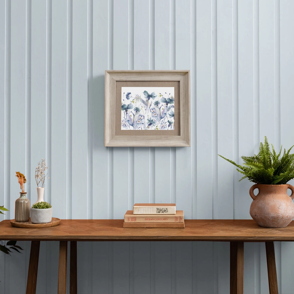Oleria Framed Print Birch