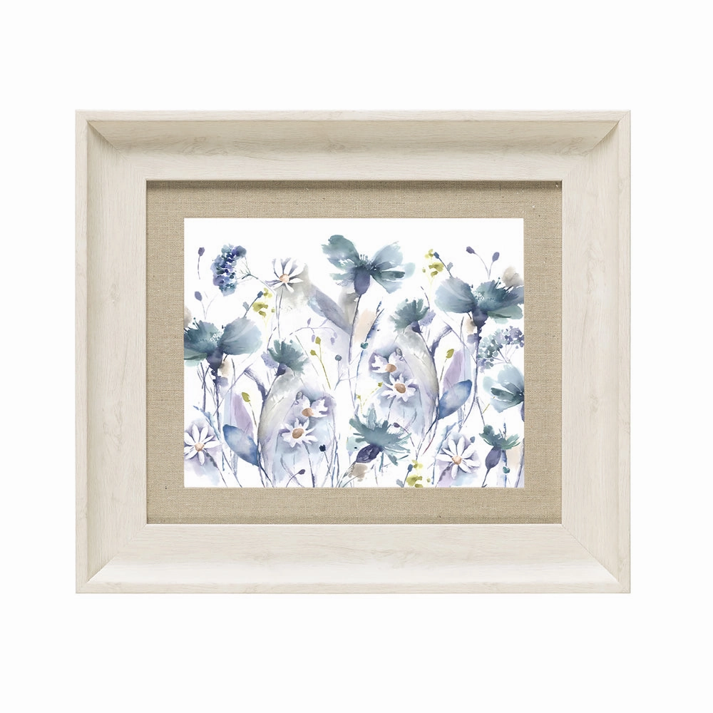 Oleria Framed Print Birch