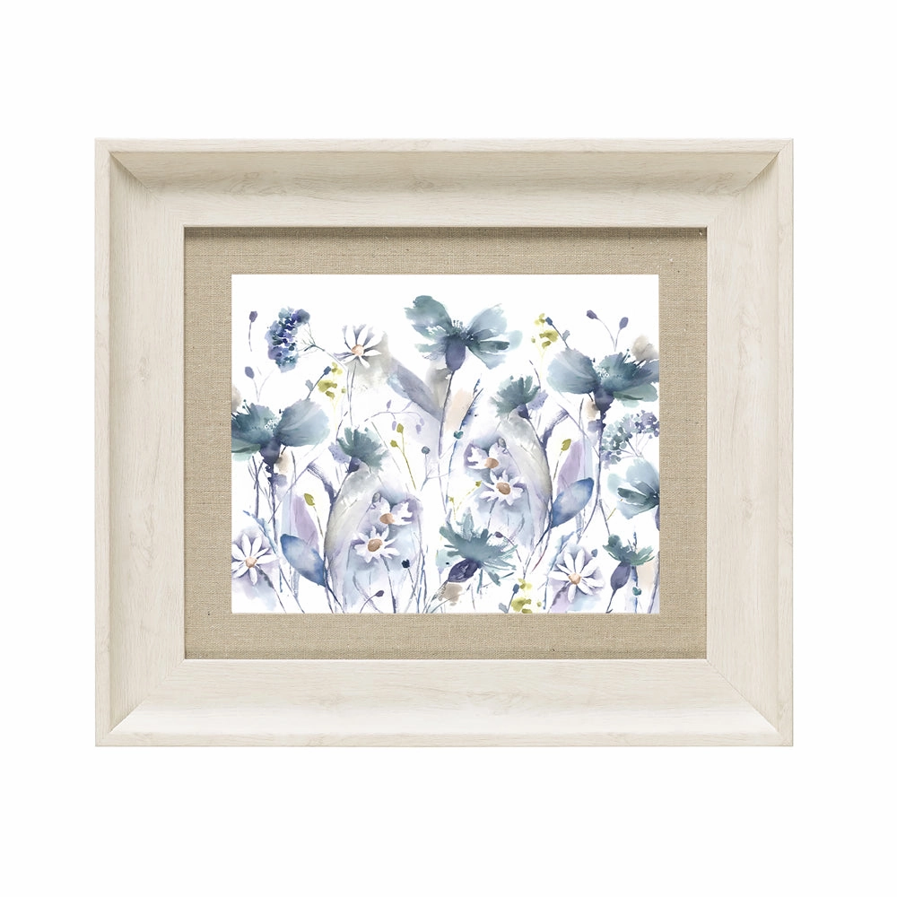 Oleria Framed Print Birch