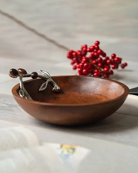 Olive Salad Bowlmodern kitchen decor ,kitchen dinner set ,dinnerware 