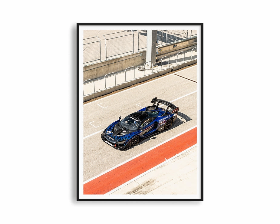 On Trackmodern abstract painting decor