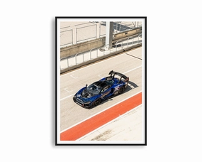 On Trackmodern abstract painting decor