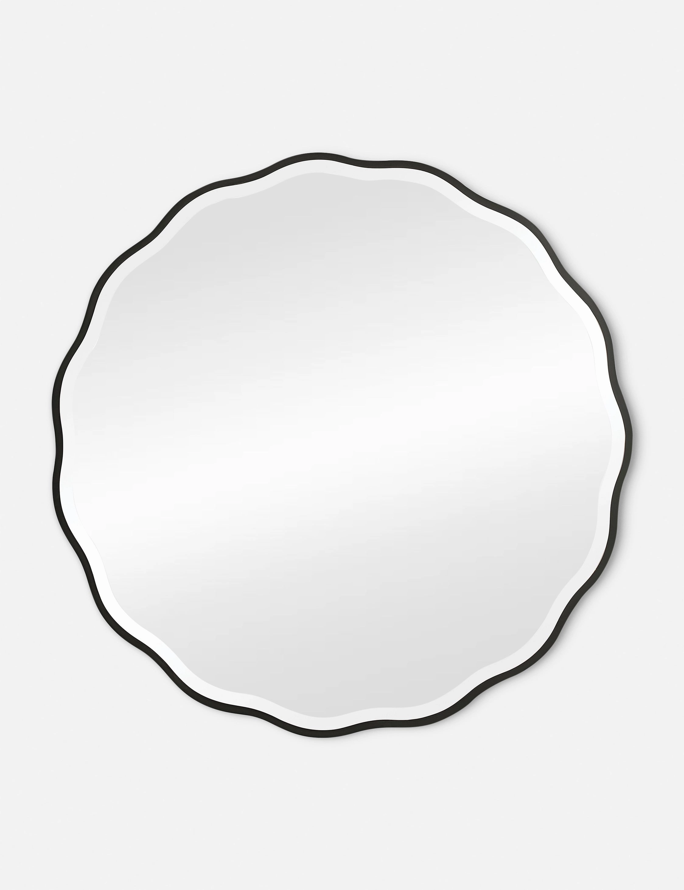 Ondine Round Mirror