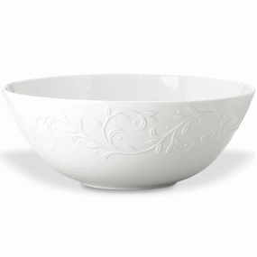 Opal Innocence Carved Serving Bowlafternoon tea dessert tray