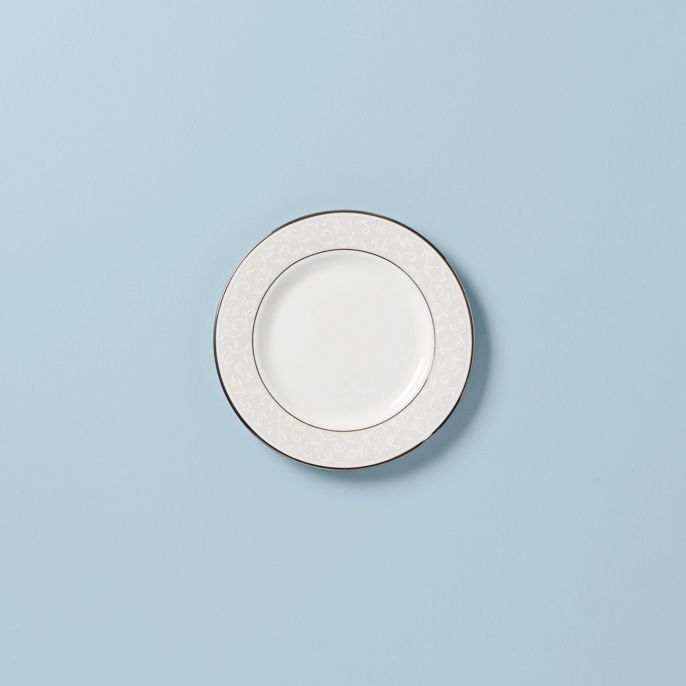 Opal Innocence Salad Platemodern kitchen decor ,kitchen dinner set ,dinnerware 
