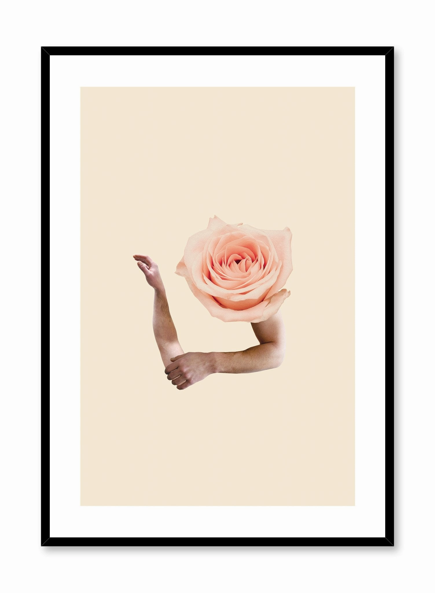 Open Arms, Posterpop culture themed posters