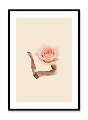 Open Arms, Posterpop culture themed posters