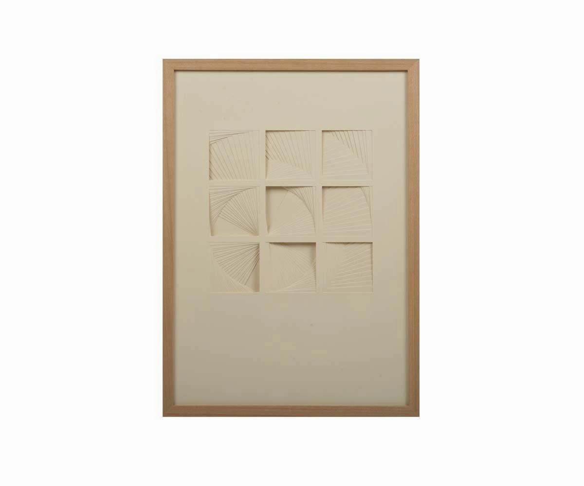 Open Window Reflectionsnordic style wall decor