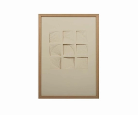 Open Window Reflectionsnordic style wall decor