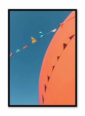 Orange Julep, Posterpop culture themed posters