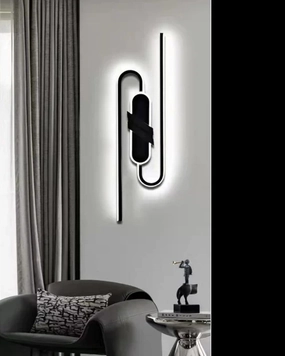 Orbit Noir Wall Sconcemodern wall lamp,smart wall lamp