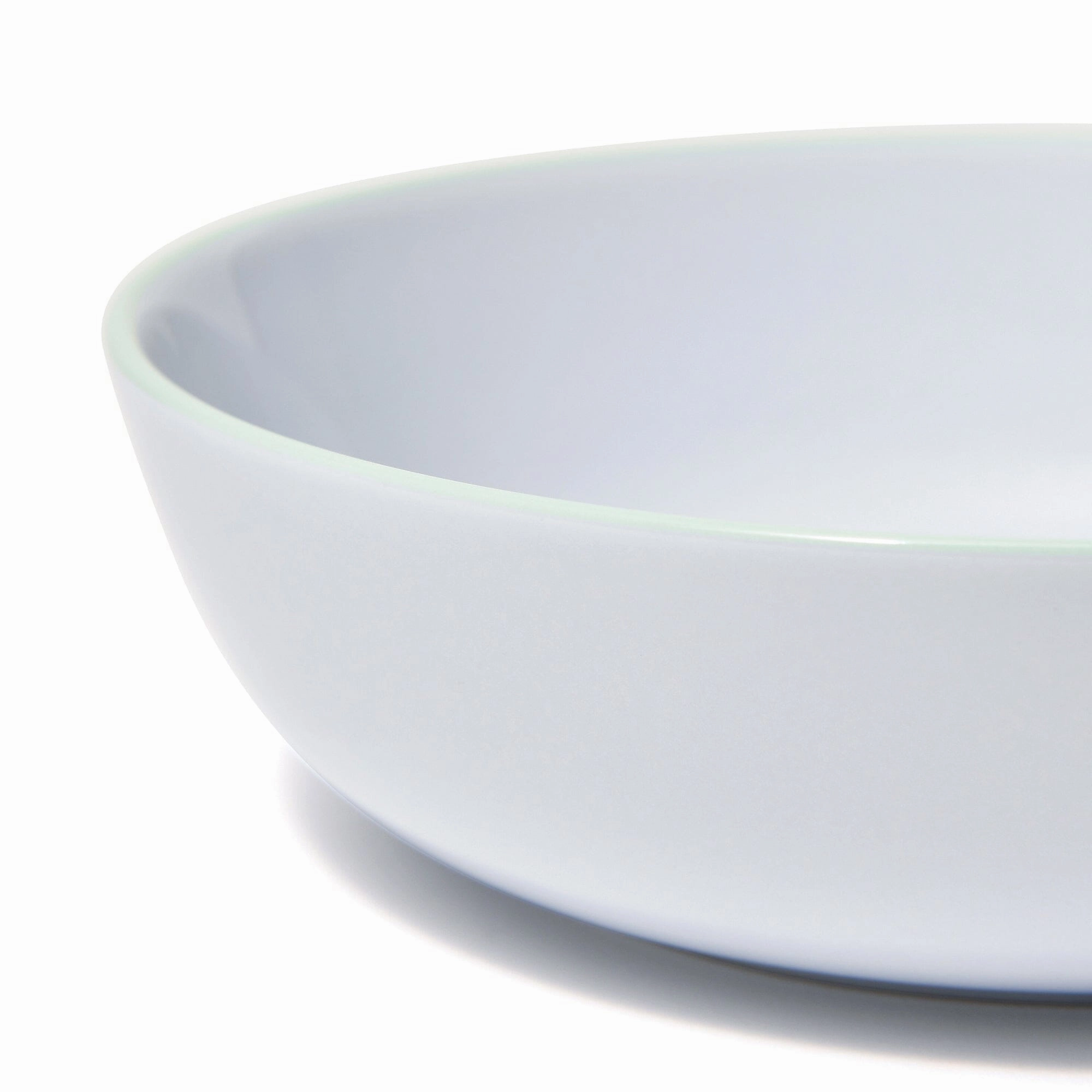 Ordi Colorful 3-Piece Oval Tableware Set Mint