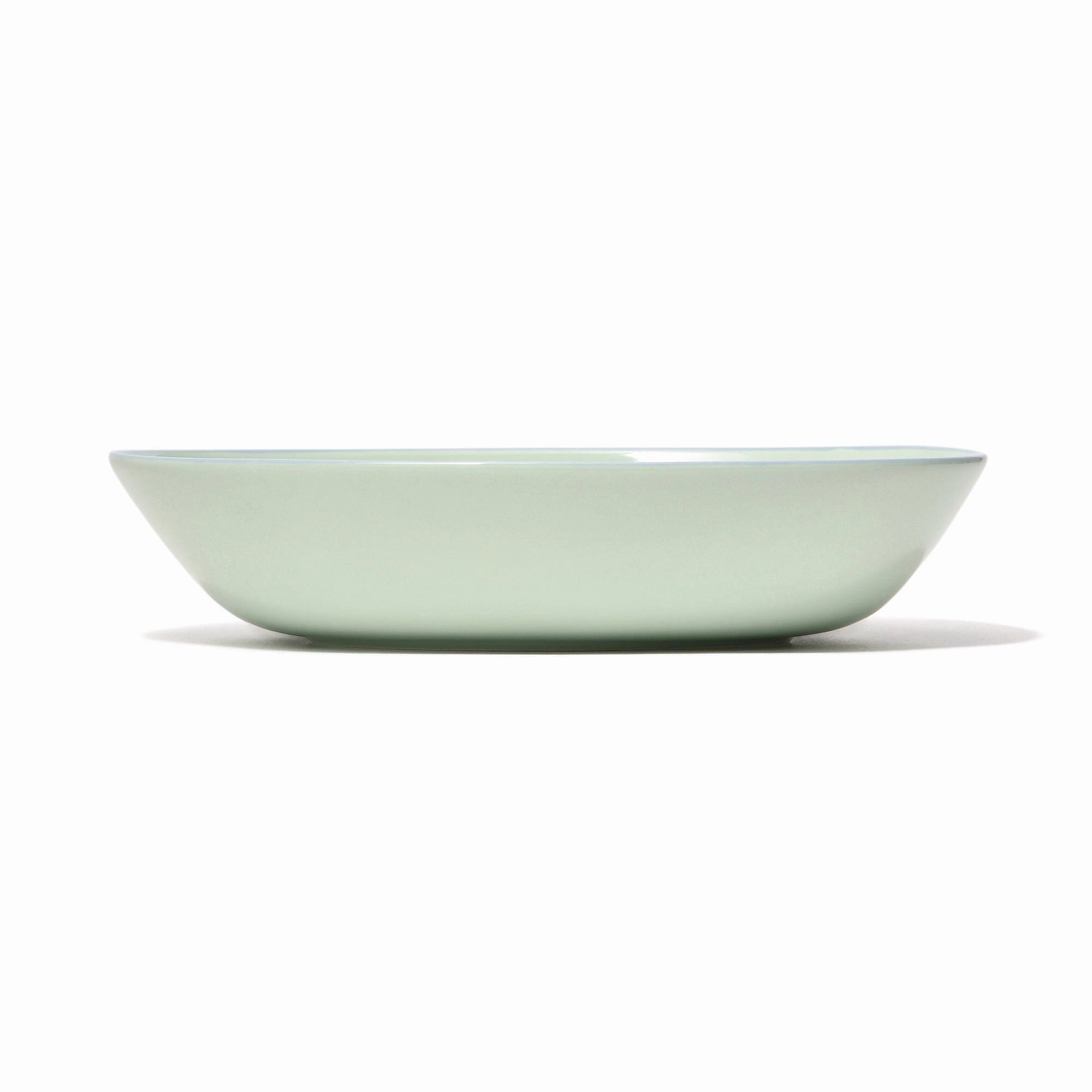 Ordi Colorful 3-Piece Oval Tableware Set Mint