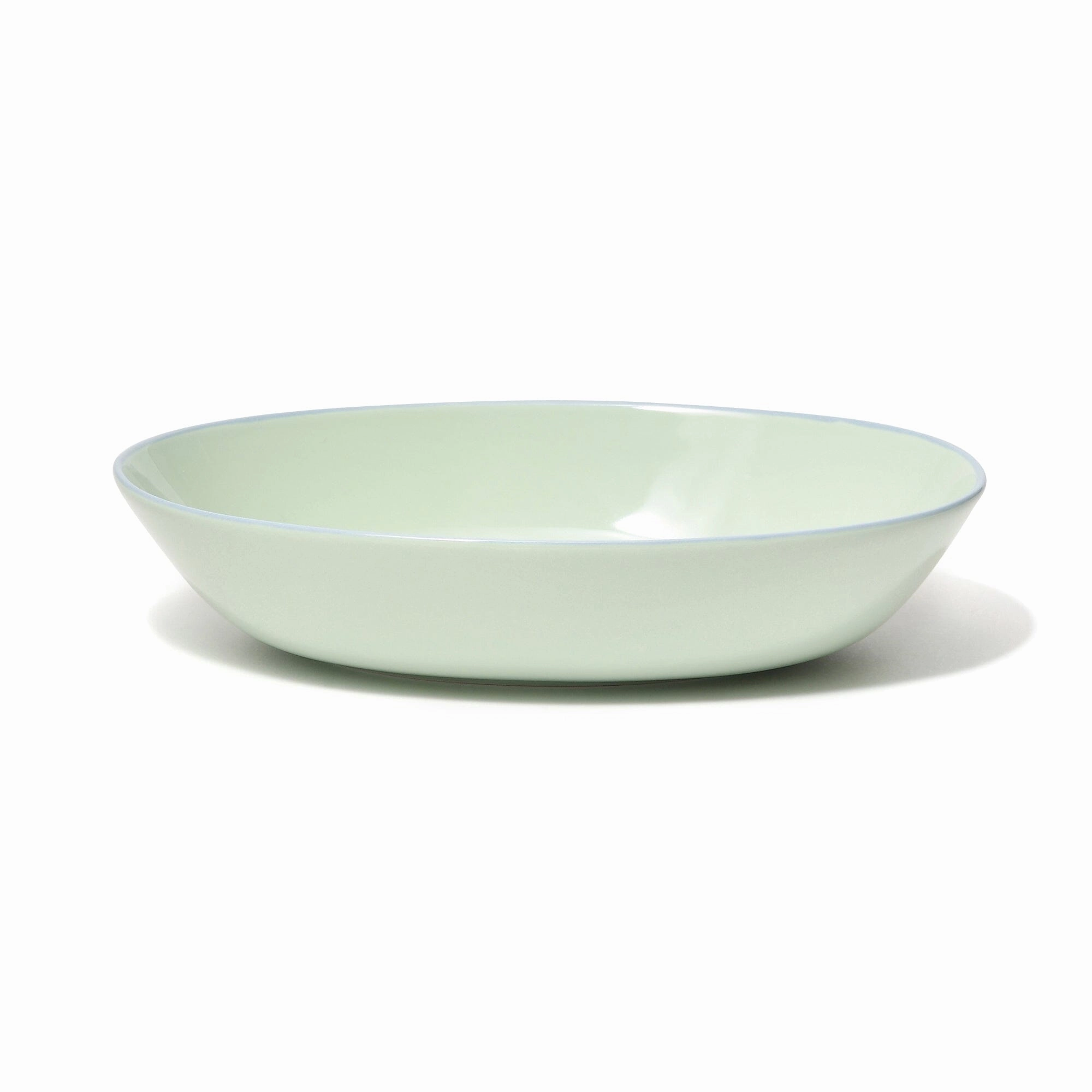 Ordi Colorful 3-Piece Oval Tableware Set Mint