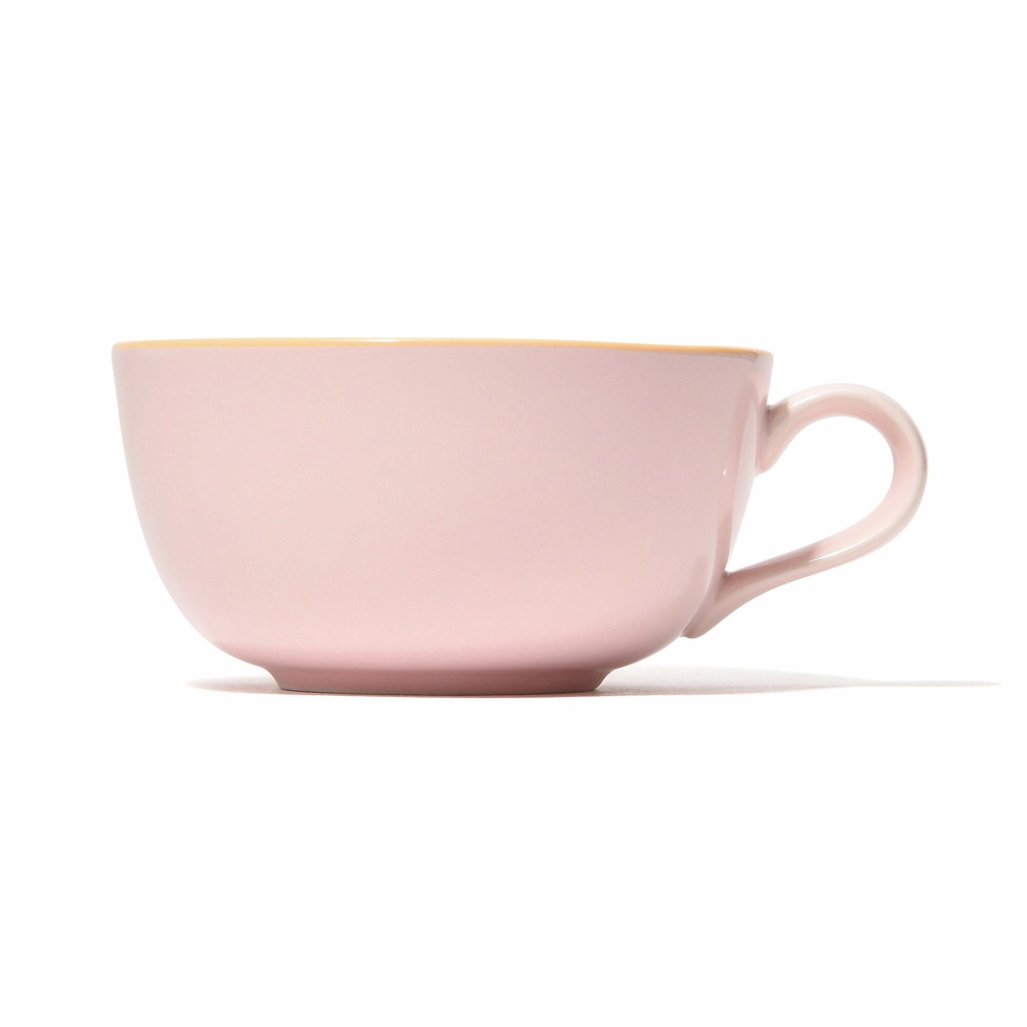Ordi Colorful 3-Piece Oval Tableware Set Pink