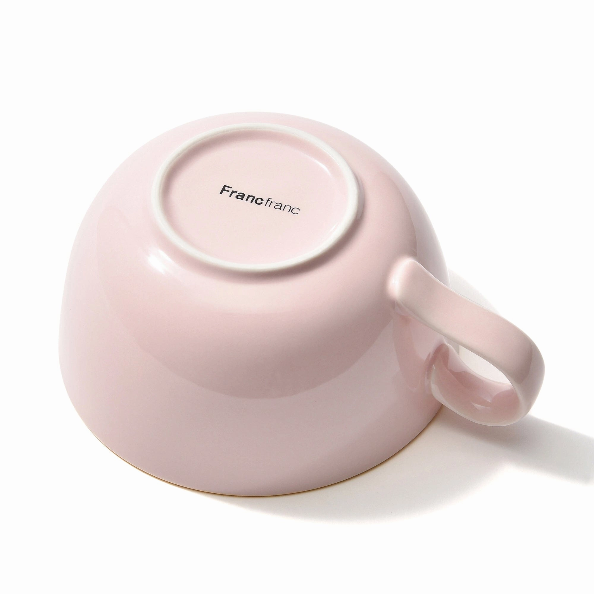 Ordi Colorful 3-Piece Oval Tableware Set Pink