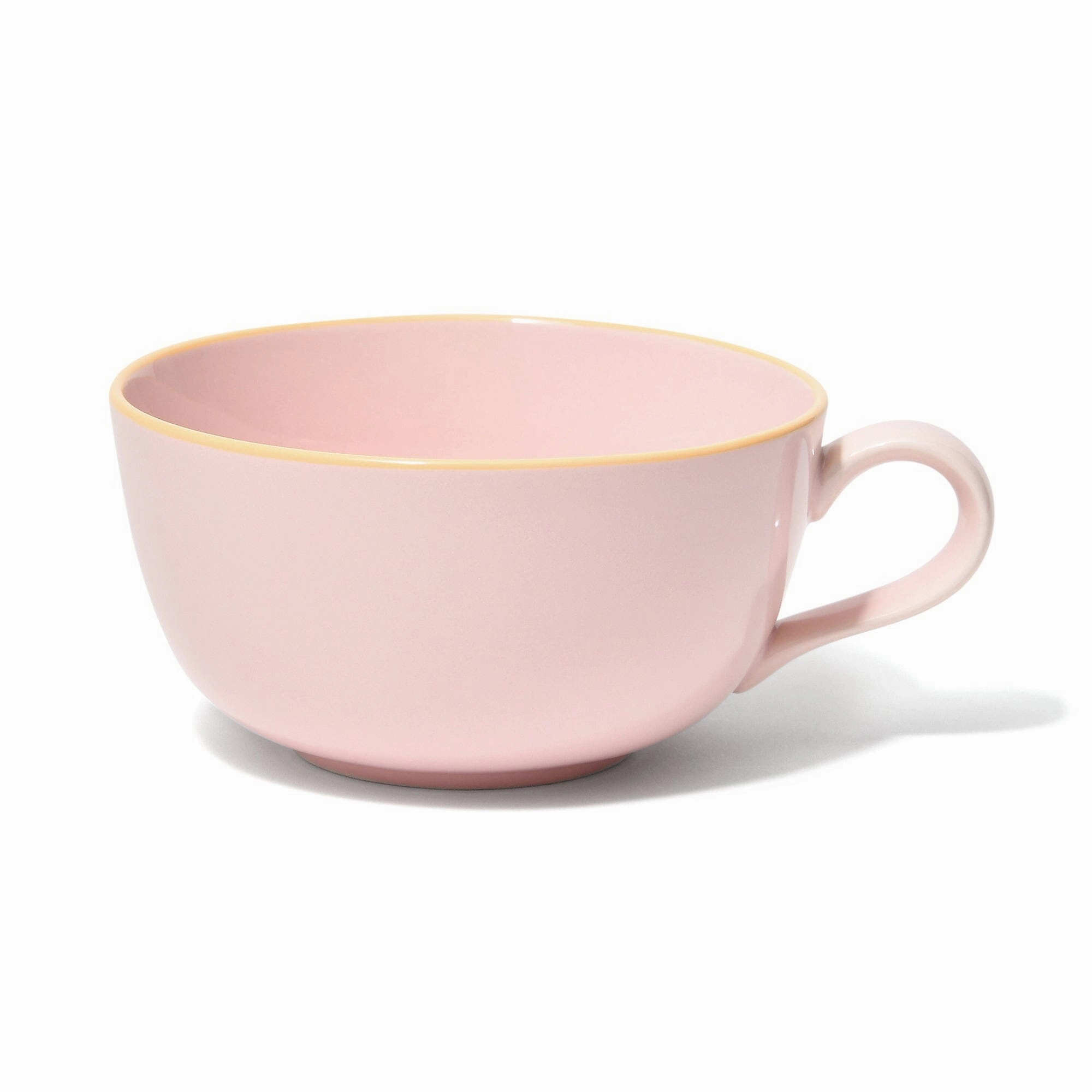 Ordi Colorful 3-Piece Oval Tableware Set Pink