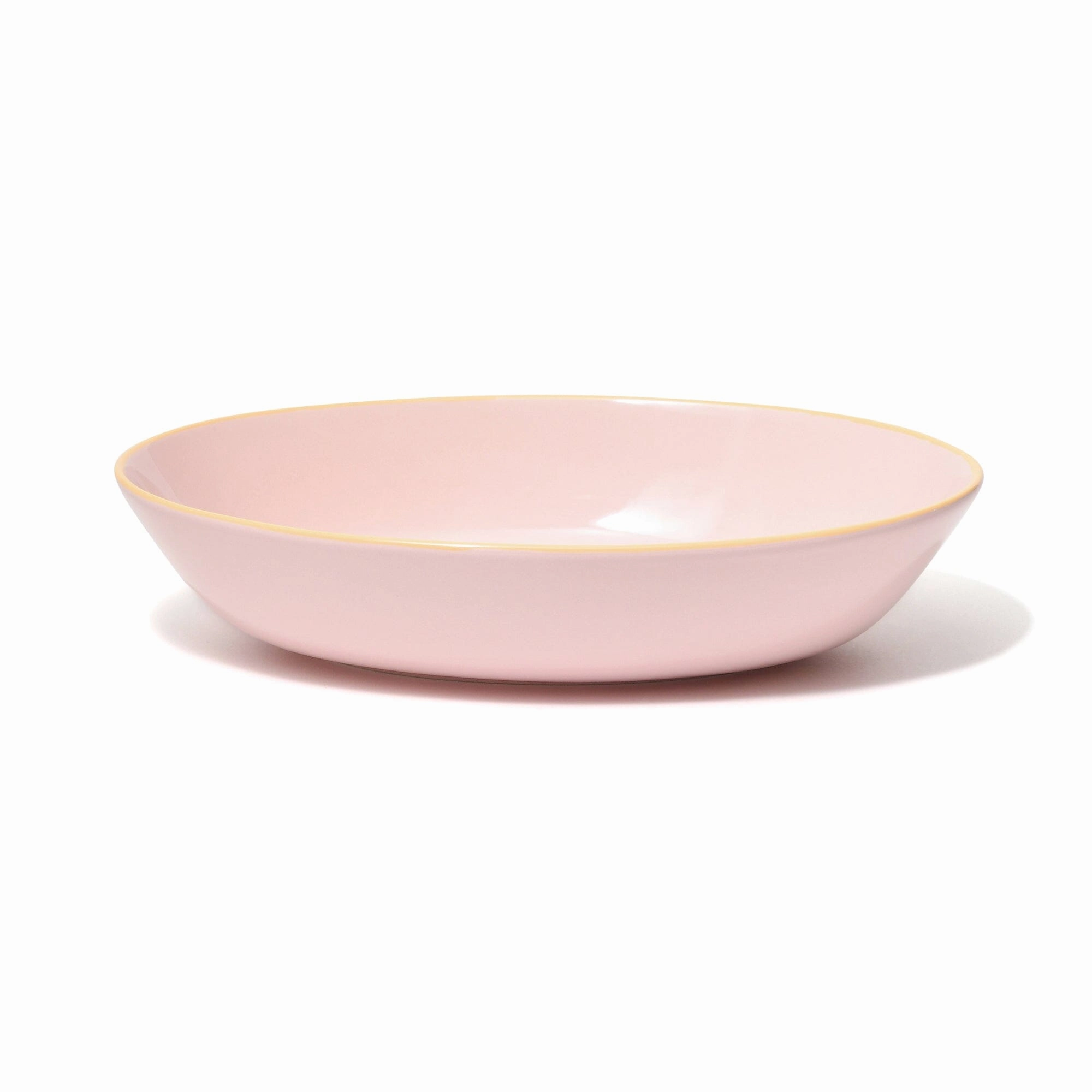 Ordi Colorful 3-Piece Oval Tableware Set Pink