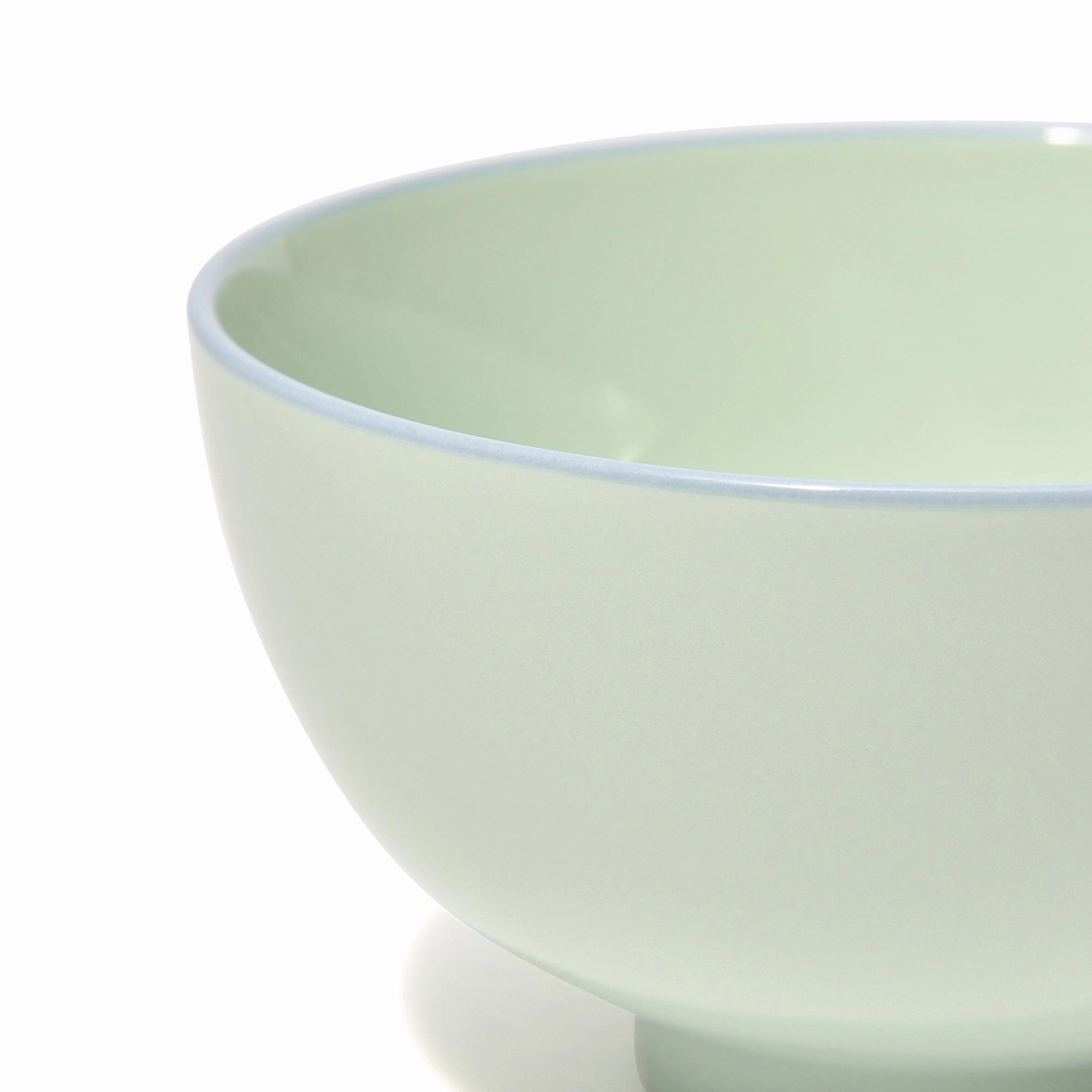Ordi Colorful 5-Piece Tableware Set Mint