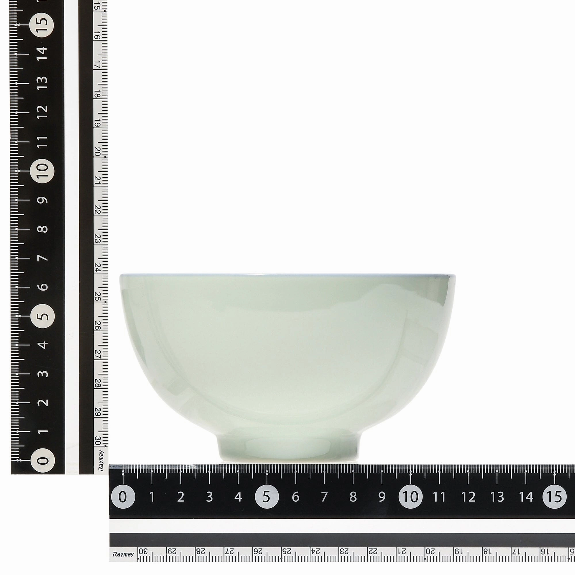Ordi Colorful 5-Piece Tableware Set Mint