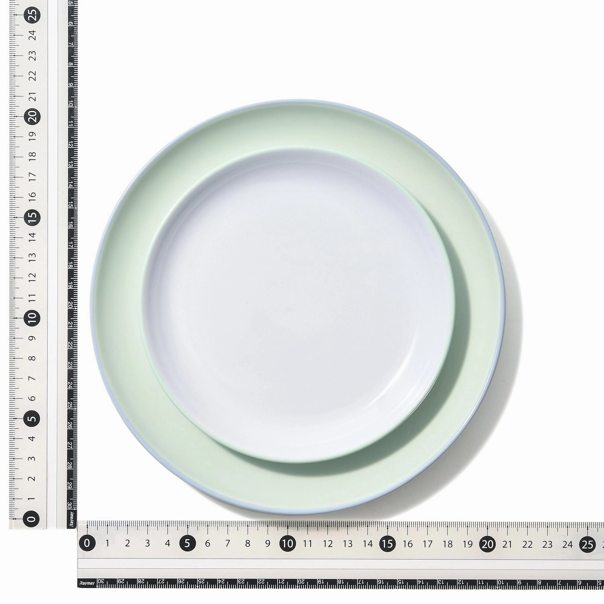Ordi Colorful 5-Piece Tableware Set Mint