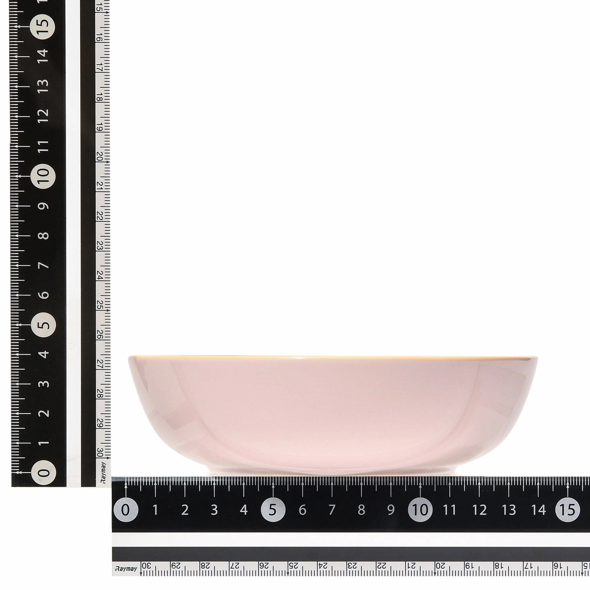 Ordi Colorful 5-Piece Tableware Set Pink