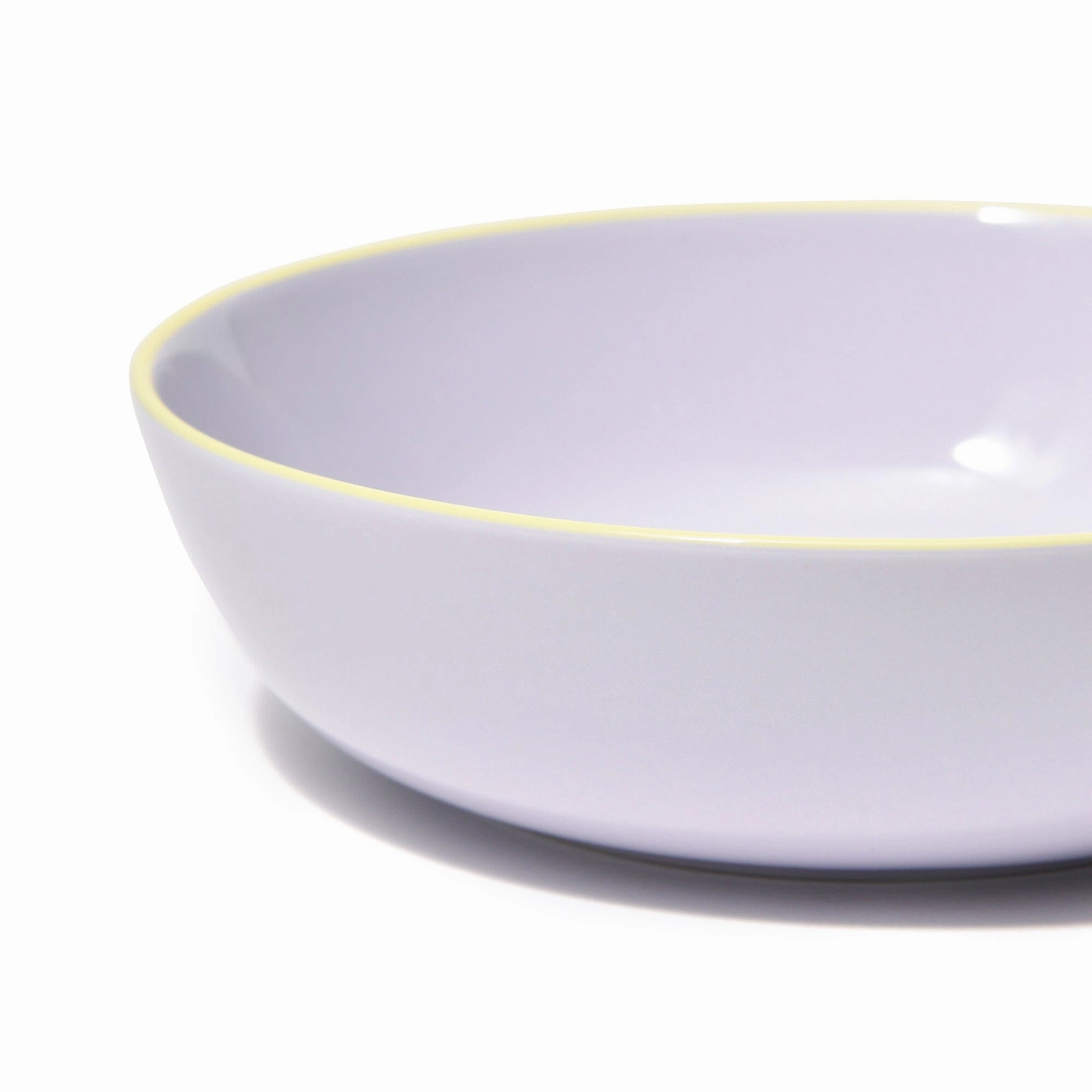Ordi Colorful 5-Piece Tableware Set Purple