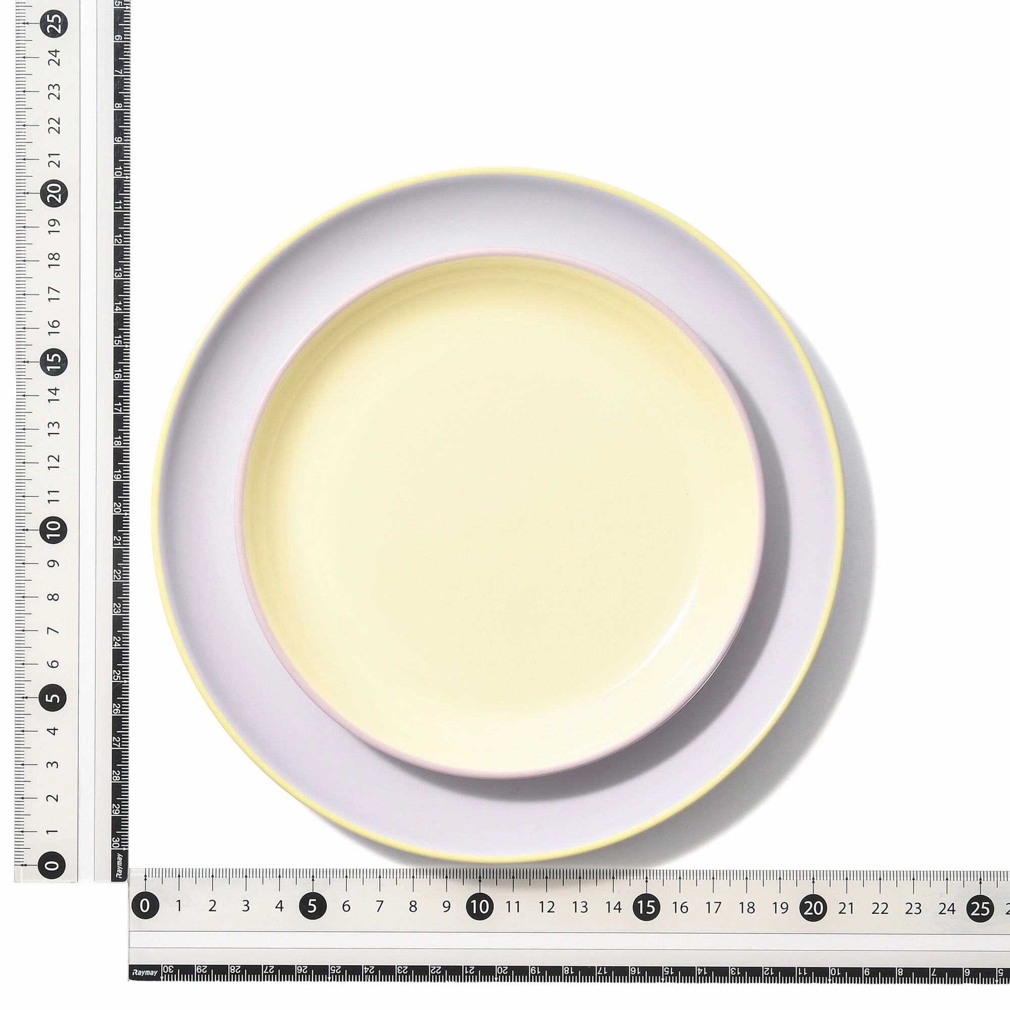 Ordi Colorful 5-Piece Tableware Set Purple