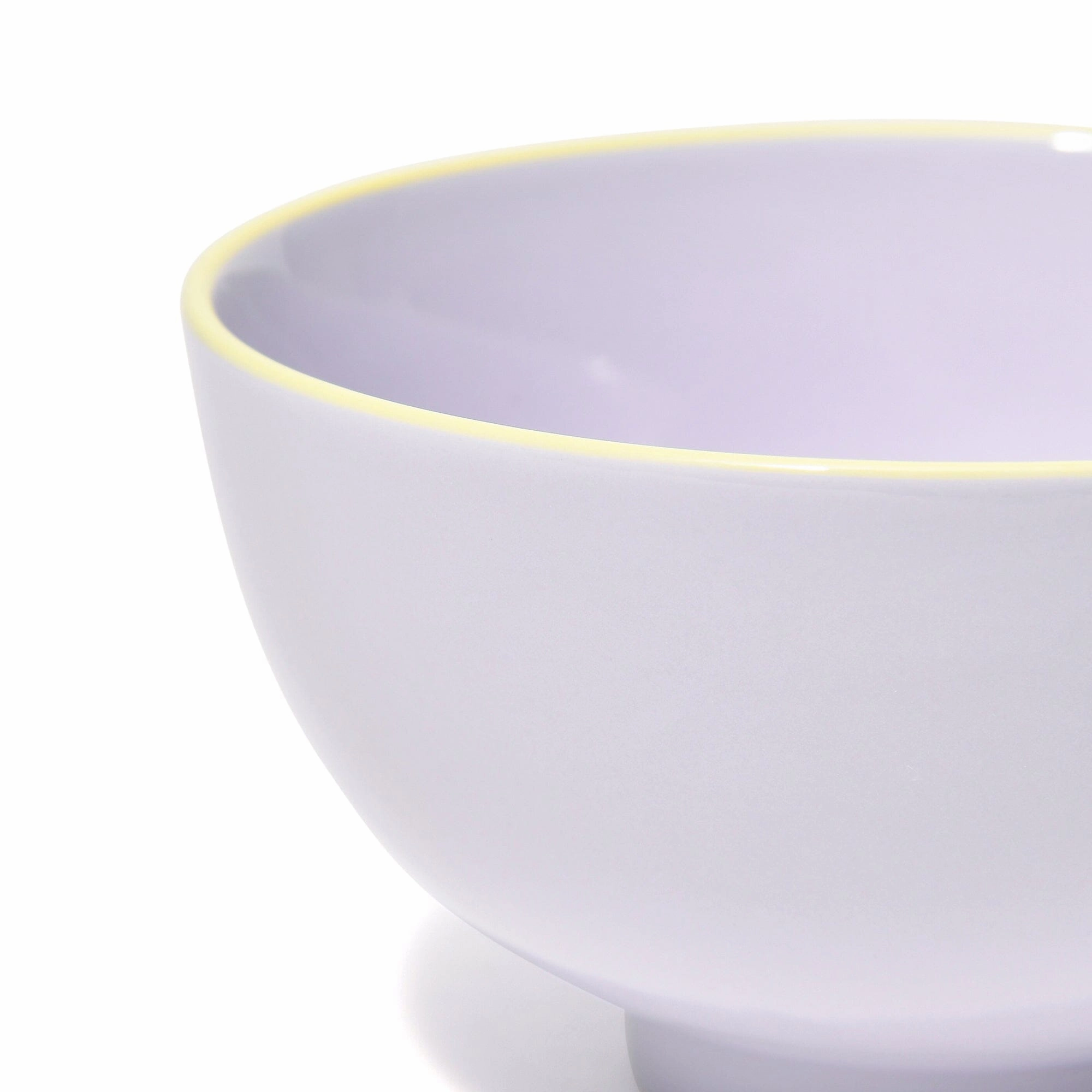 Ordi Colorful 5-Piece Tableware Set Purple