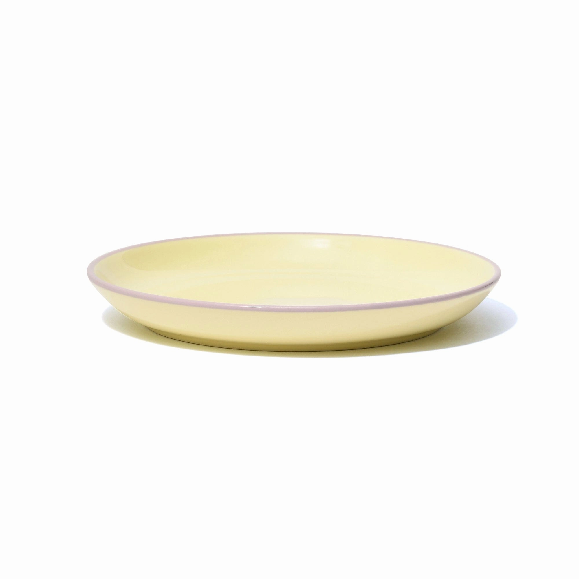 Ordi Colorful 5-Piece Tableware Set Purple