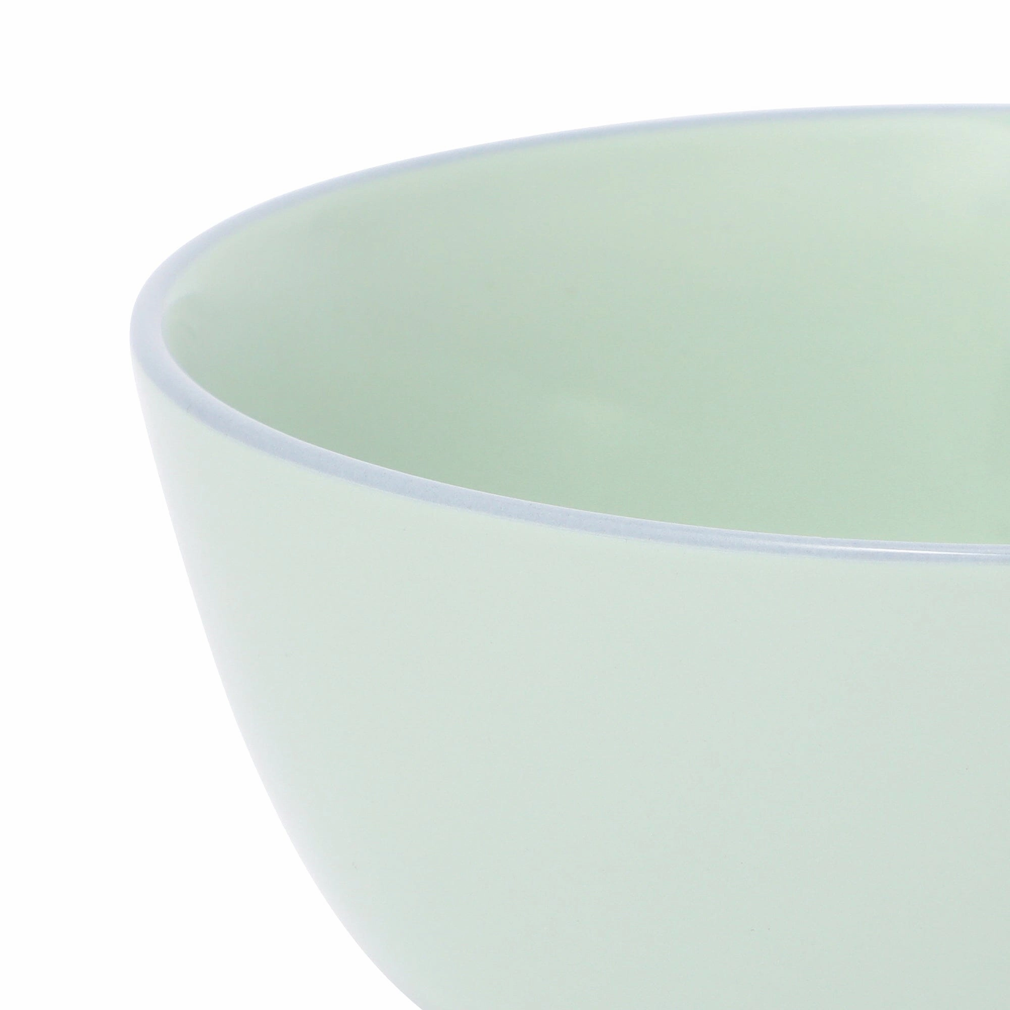 Ordi Colorful Simple Meal 3-Piece Tableware Set Mint