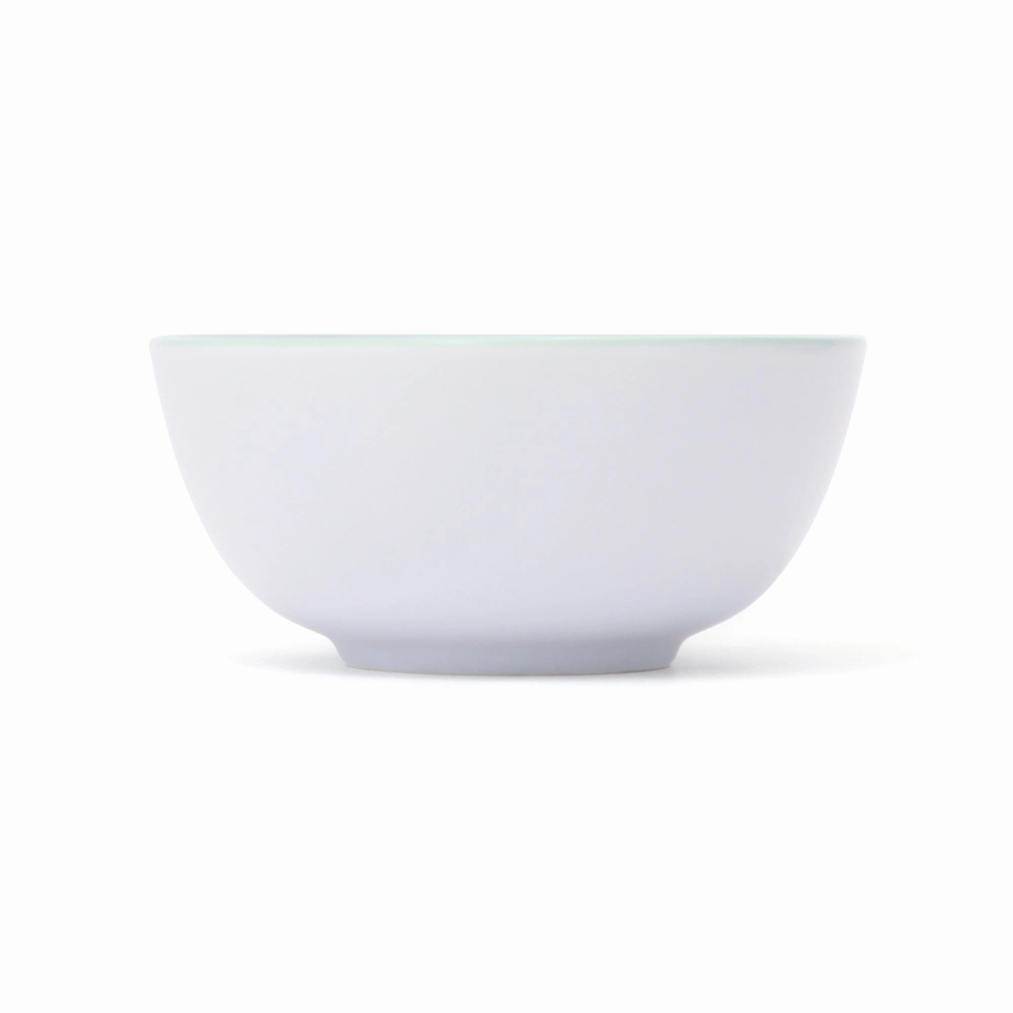 Ordi Colorful Simple Meal 3-Piece Tableware Set Mint