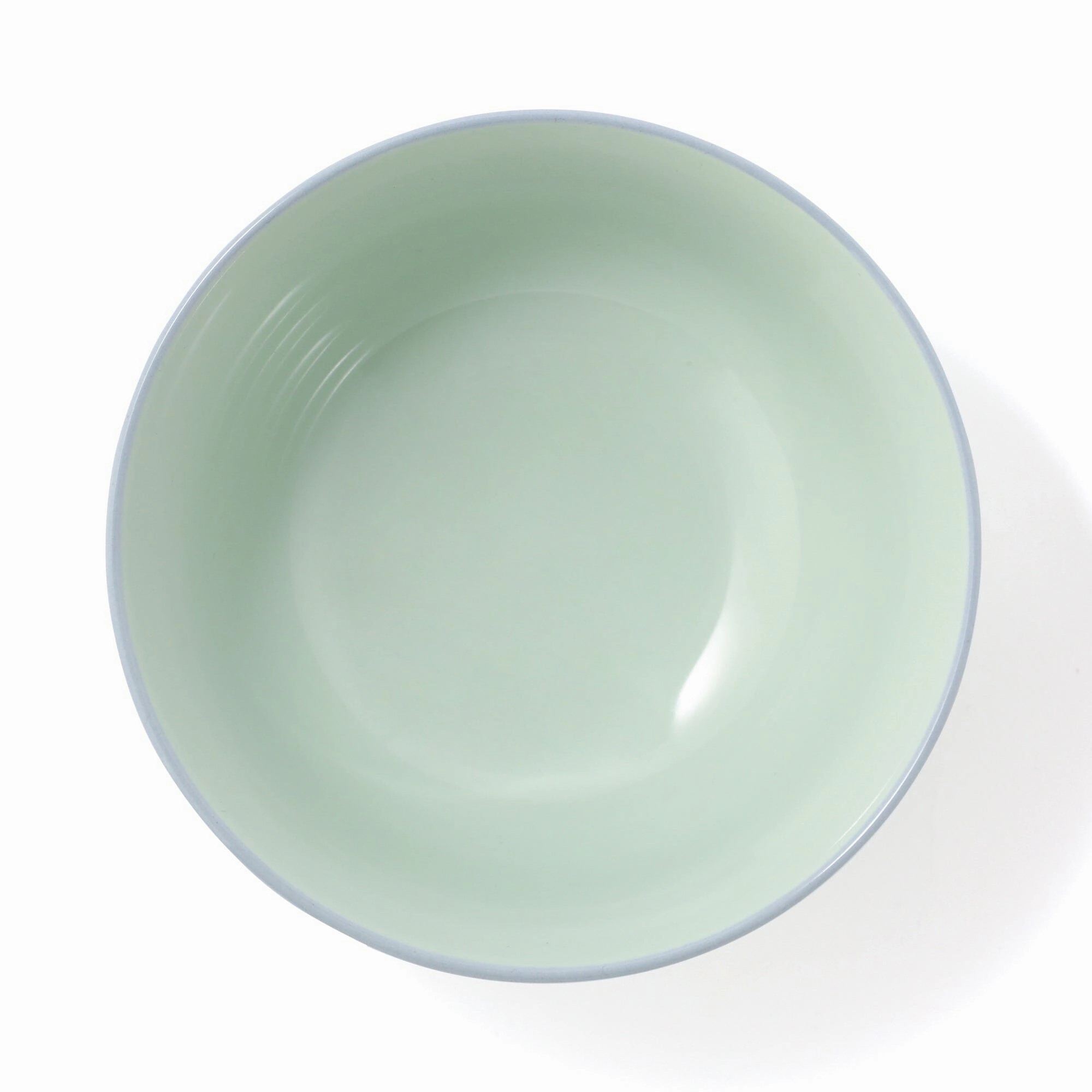 Ordi Colorful Simple Meal 3-Piece Tableware Set Mint