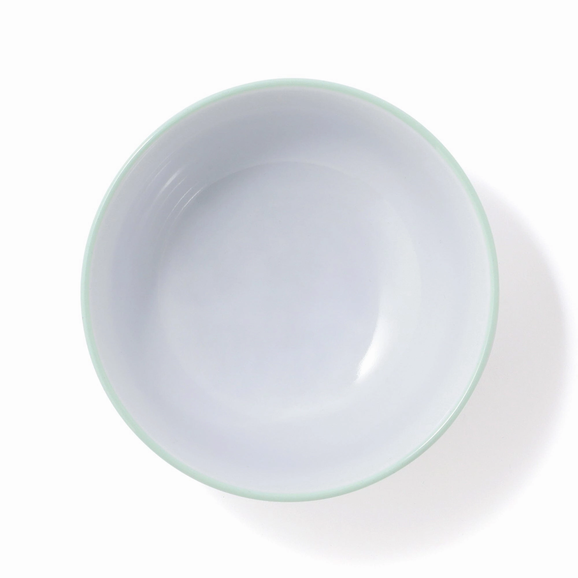 Ordi Colorful Simple Meal 3-Piece Tableware Set Mint