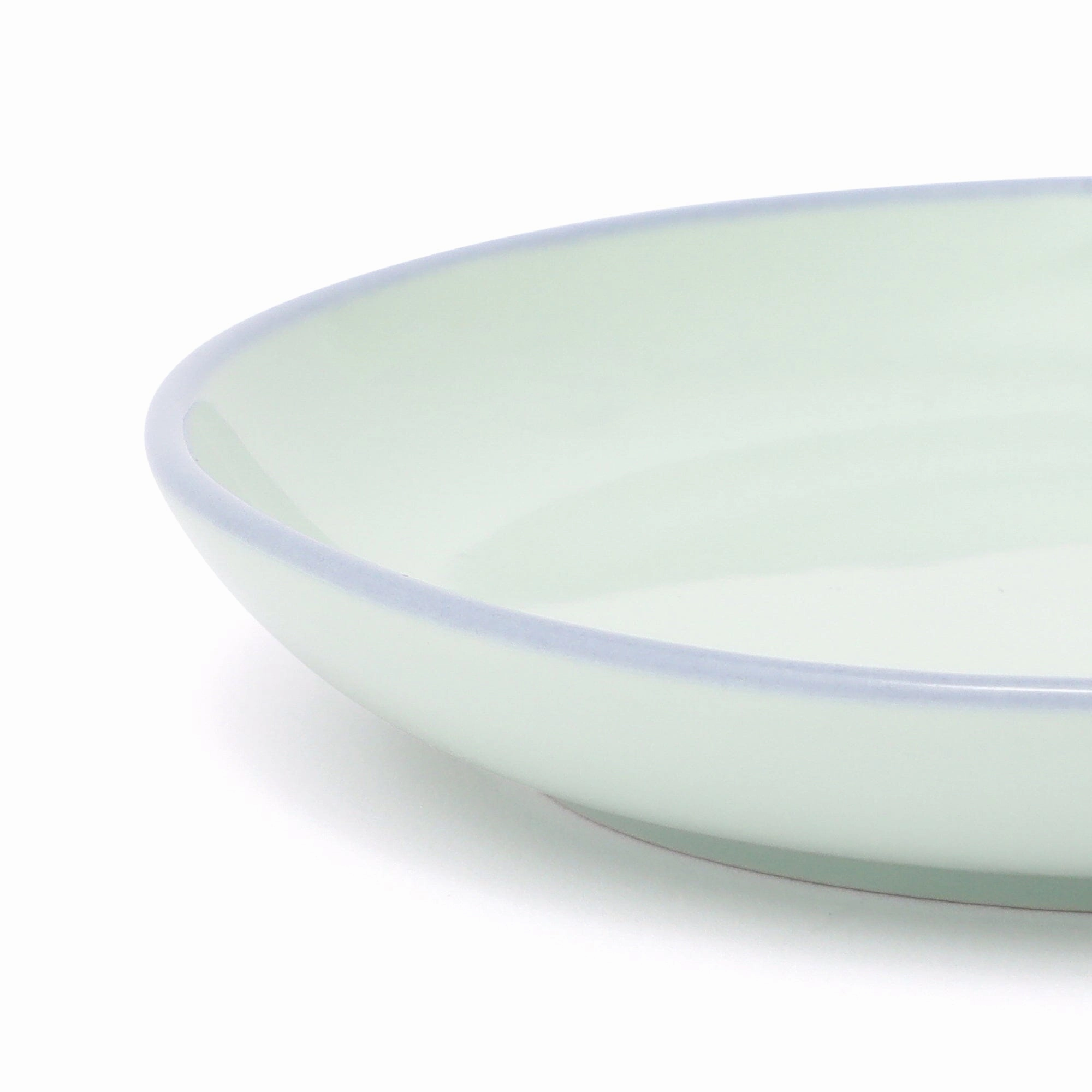 Ordi Colorful Simple Meal 3-Piece Tableware Set Mint