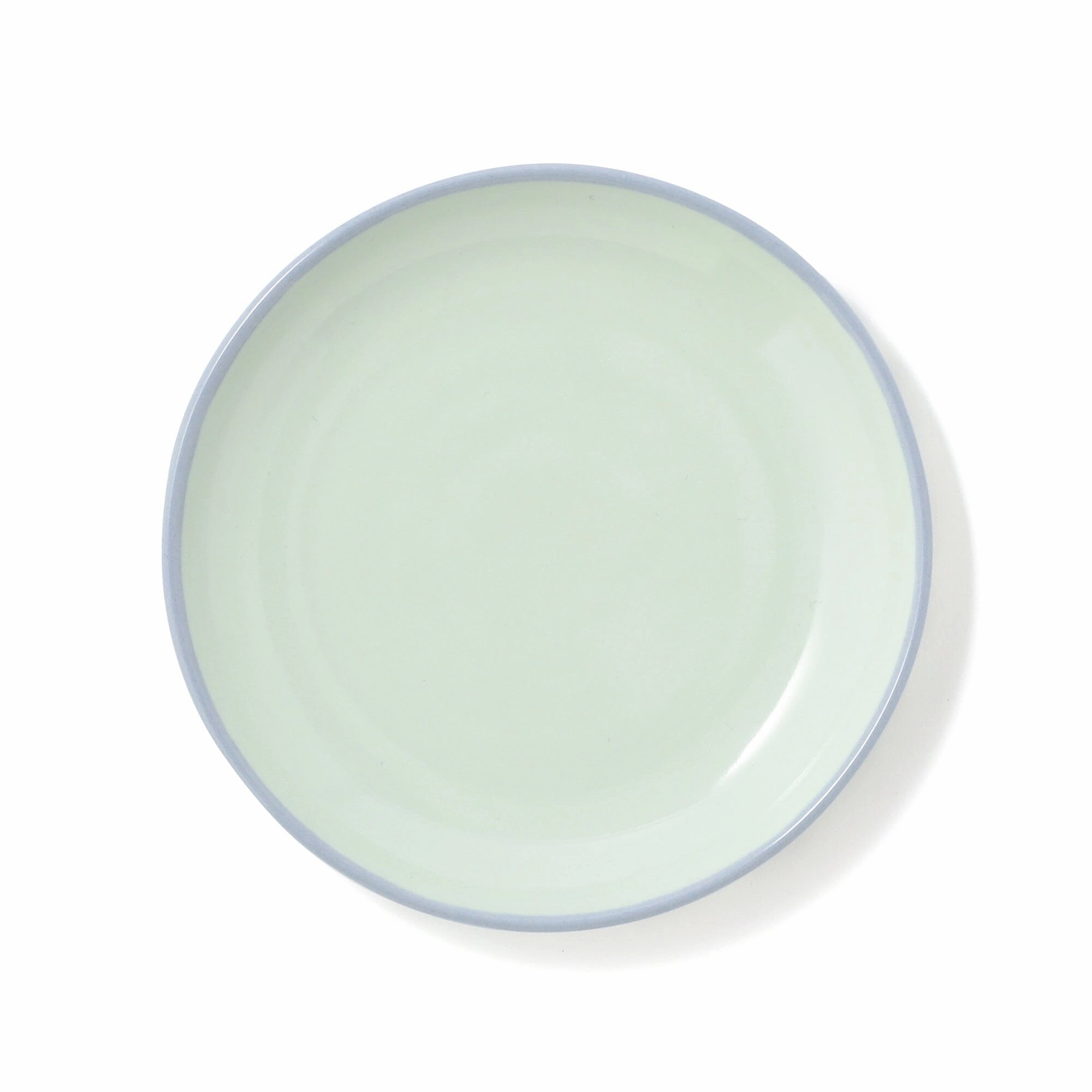 Ordi Colorful Simple Meal 3-Piece Tableware Set Mint