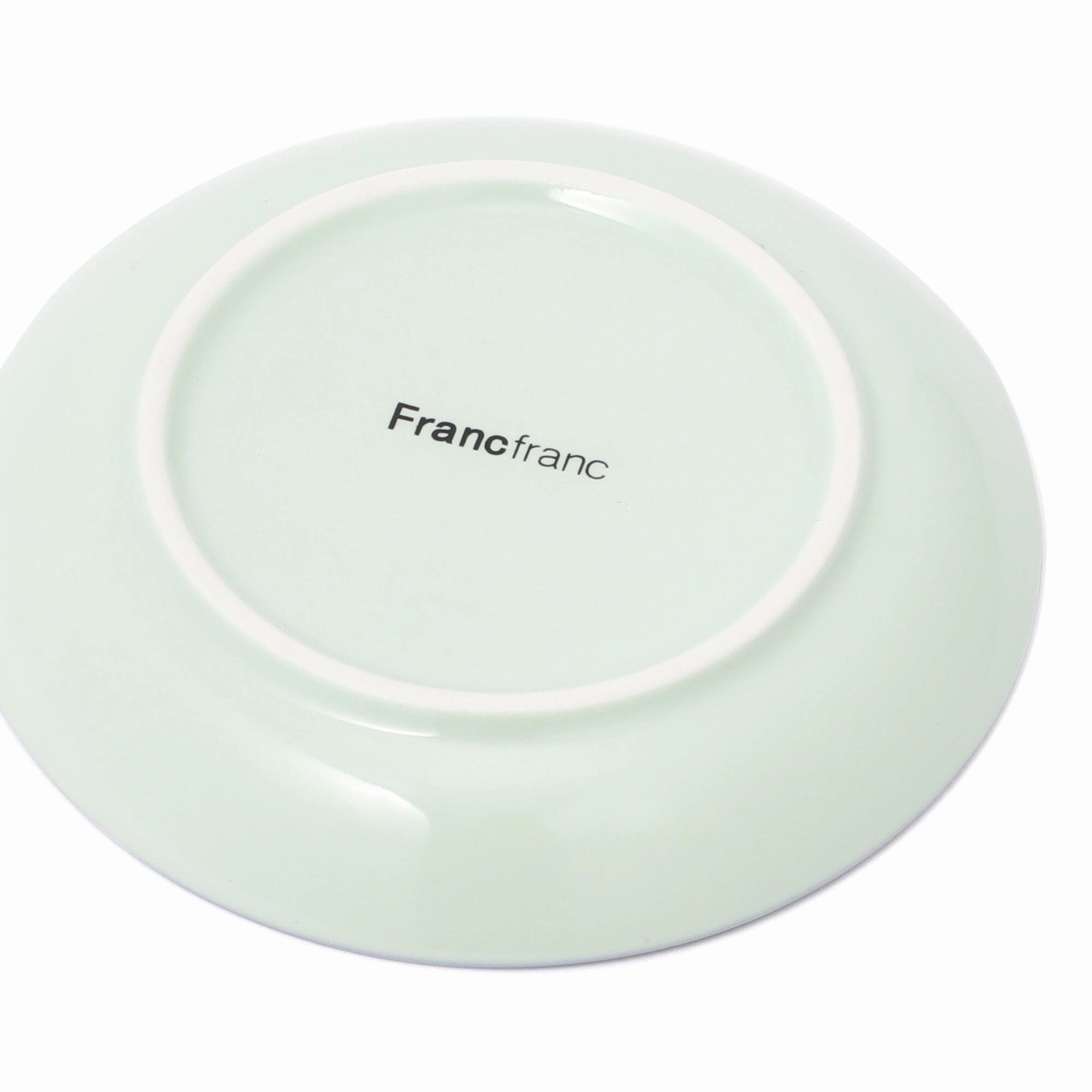 Ordi Colorful Simple Meal 3-Piece Tableware Set Mint