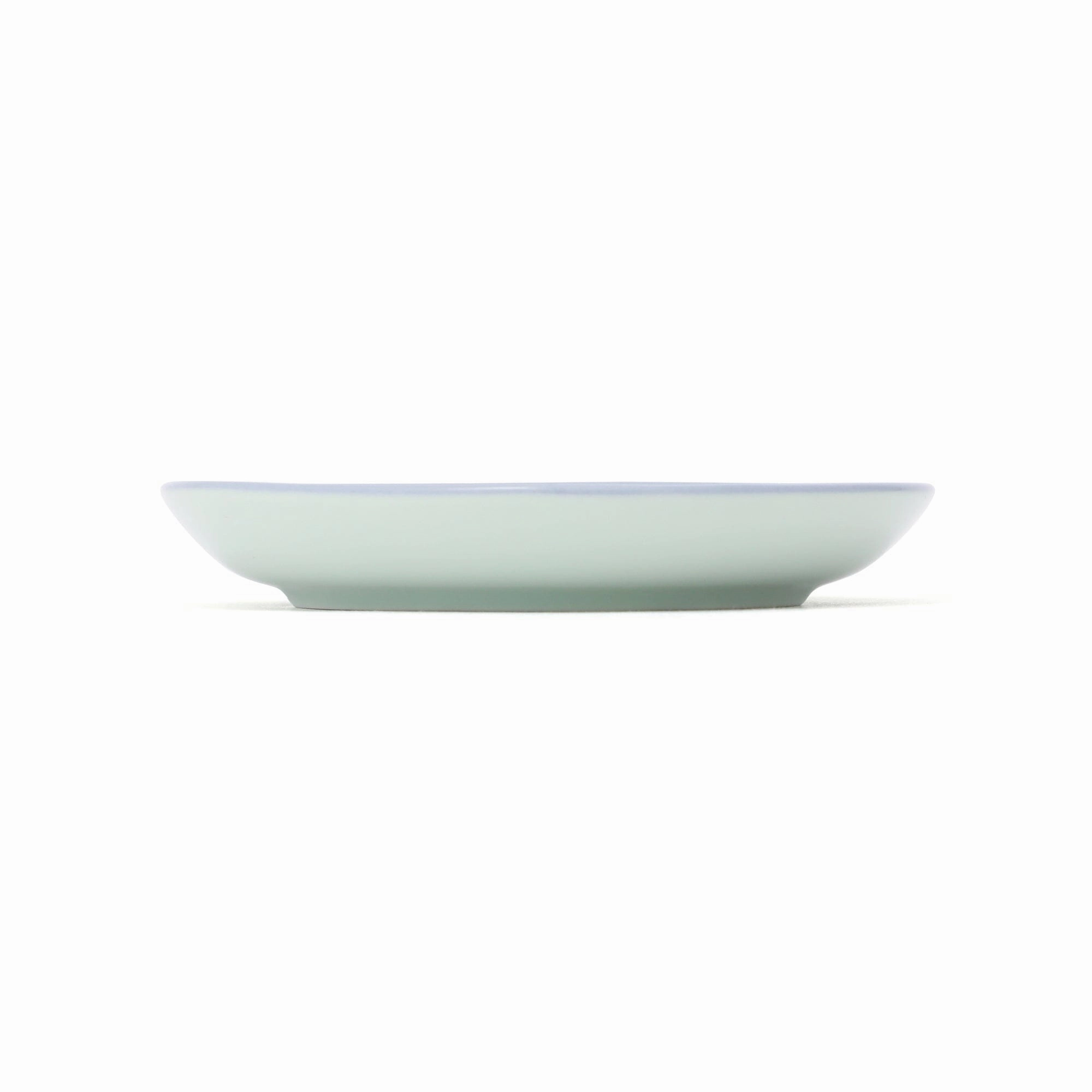 Ordi Colorful Simple Meal 3-Piece Tableware Set Mint