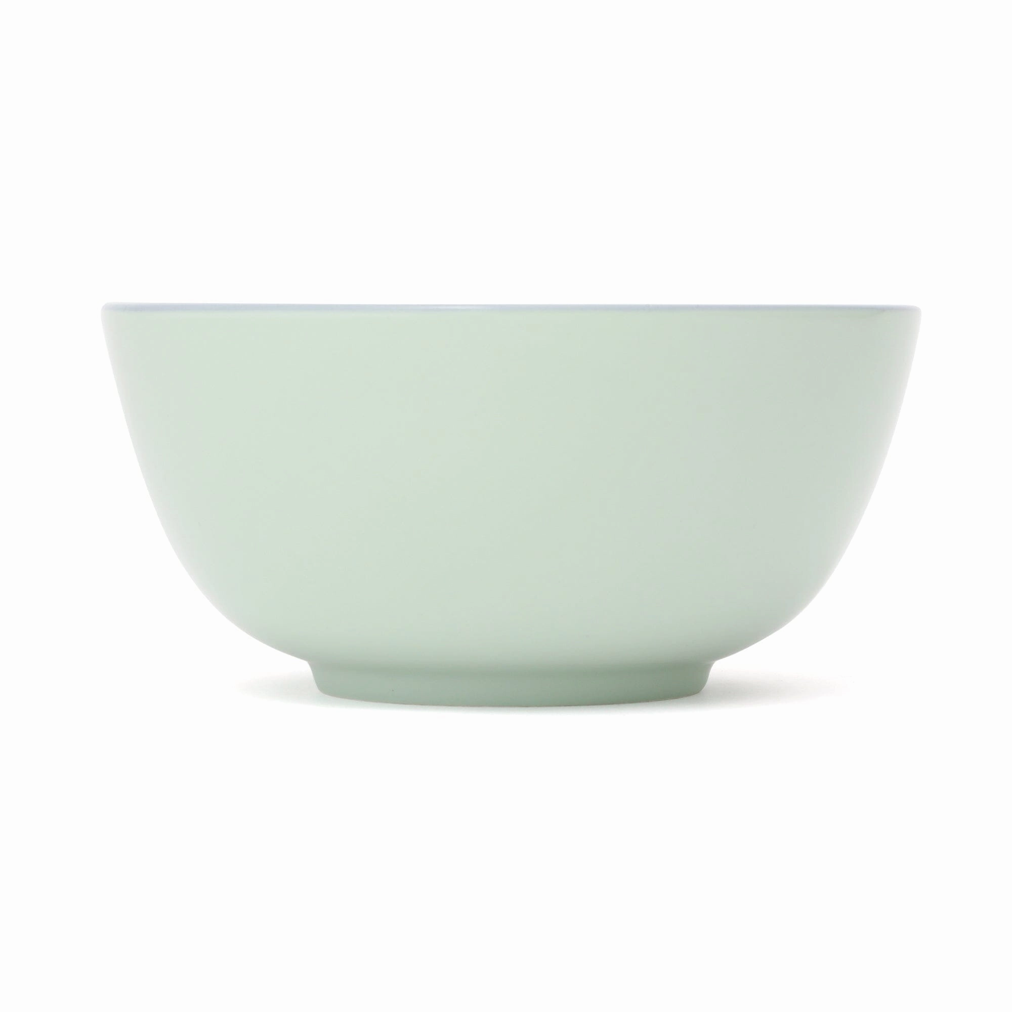 Ordi Colorful Simple Meal 3-Piece Tableware Set Mint