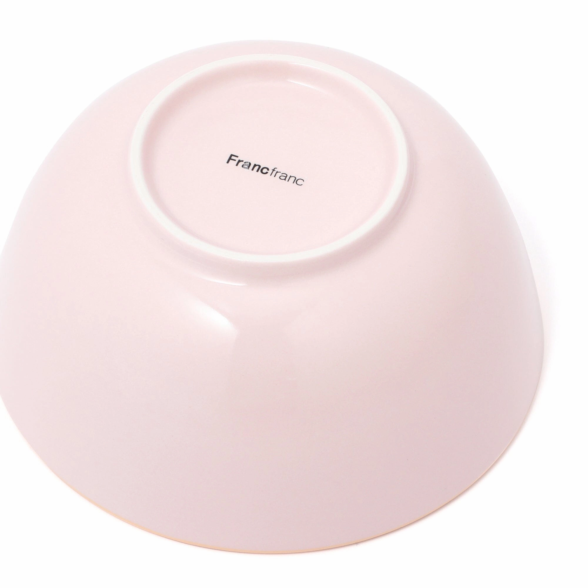 Ordi Colorful  Simple Meal  3-Piece Tableware Set Pink