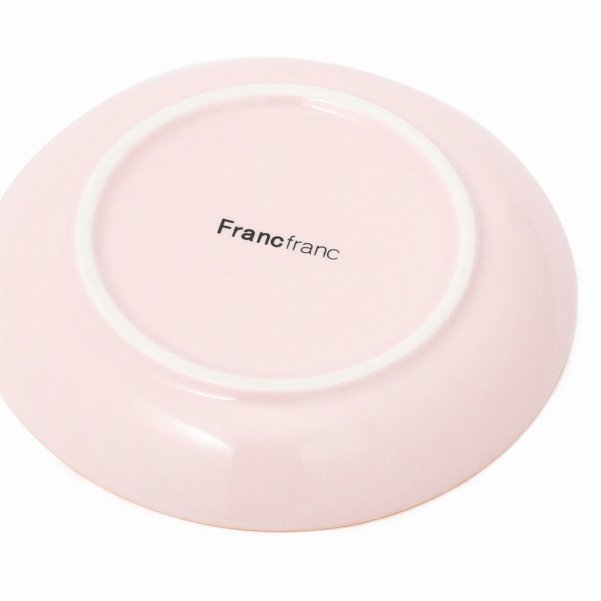 Ordi Colorful  Simple Meal  3-Piece Tableware Set Pink